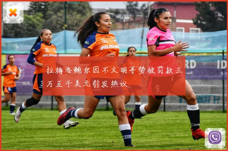 拉梅洛鲍尔因不文明手势被罚款三万五千美元引发热议